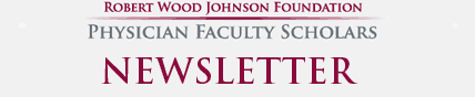 Robert Wood Johnson Physician Faculty Scholars